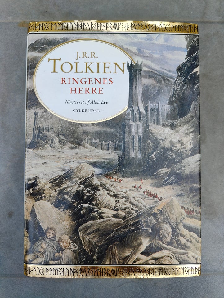 Ringenes Herre, Tolkien, genre: