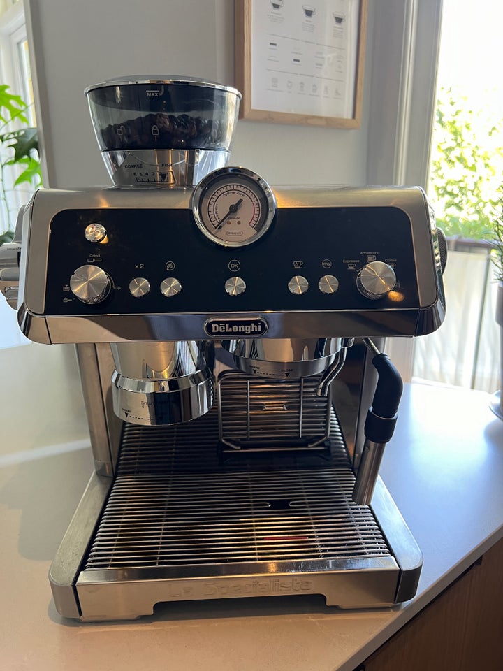 Delonghi EX9335 espressomaskine 