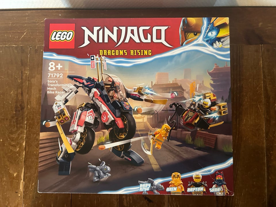 Lego Ninjago, 71792