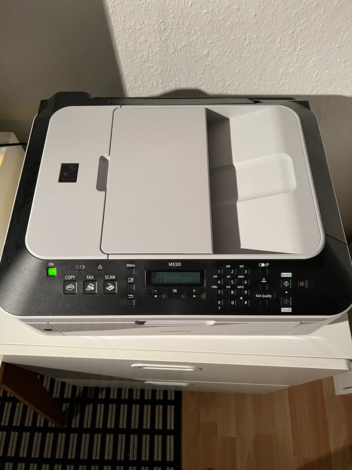 Anden printer m farve Canon