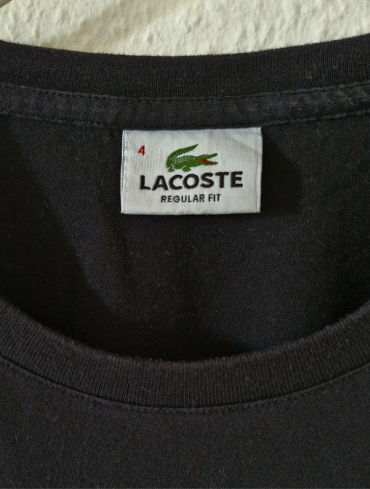 T-shirt, Lacoste, str. M