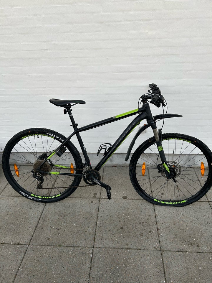 Cannondale Trail 2, anden