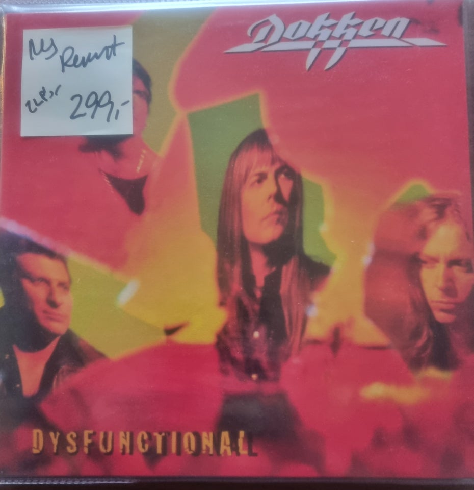 LP, Dokken, Heavy