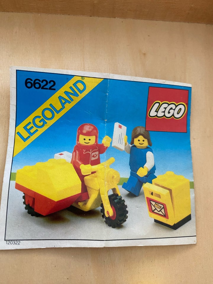 Lego City 6622