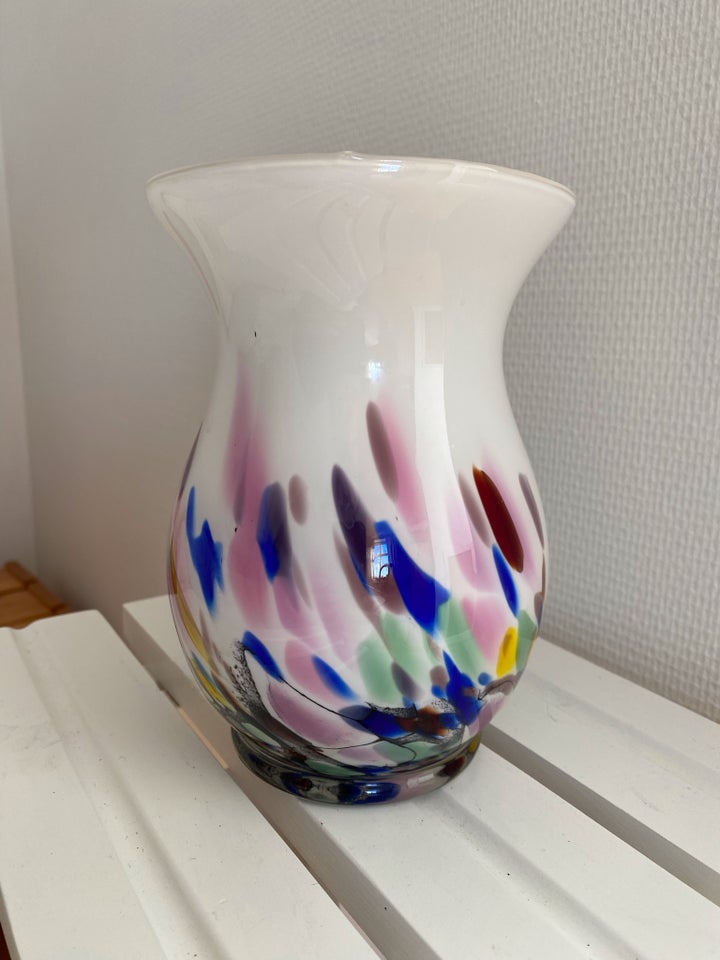 Vase Berendsohn glas