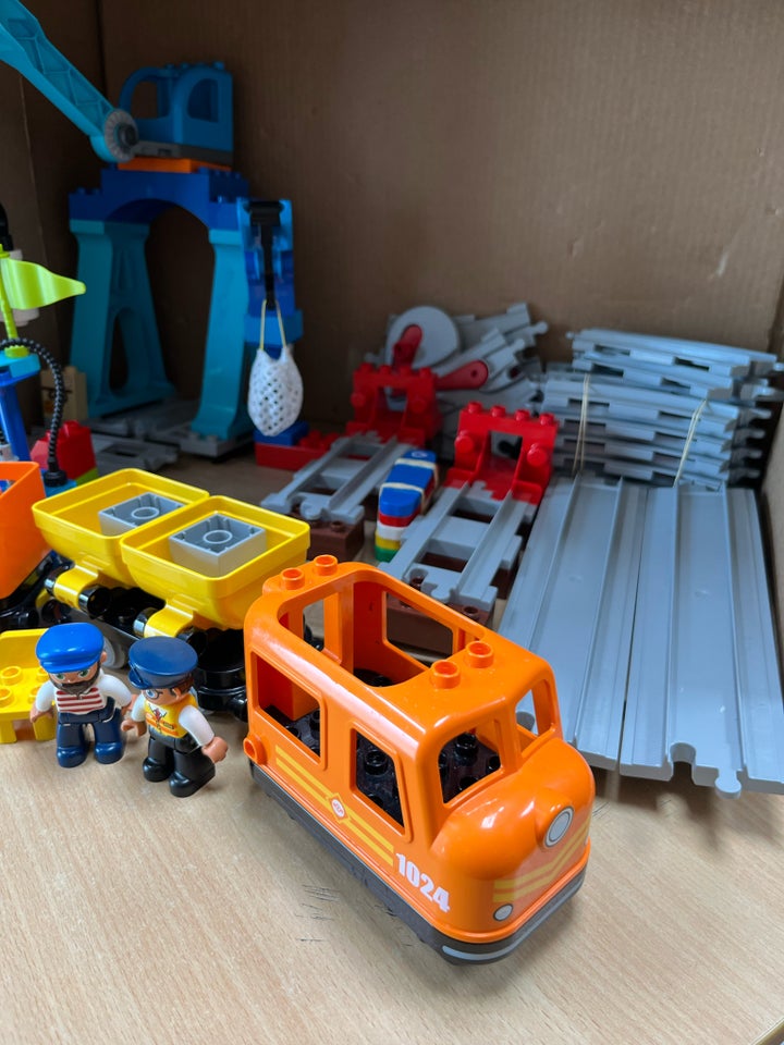 Lego Duplo 10875