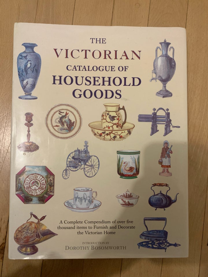 The Victorian Catalogue Of