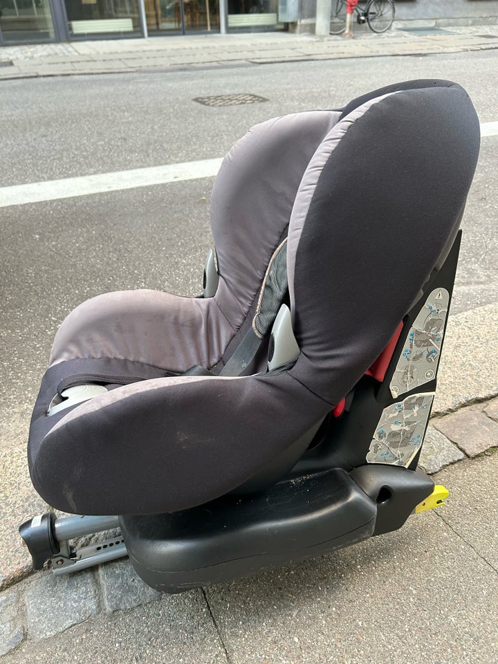 Autostol, op til 18 kg , Maxi Cosi