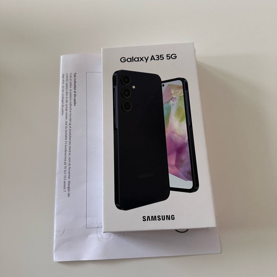 Samsung A35 5G, 128 , Perfekt