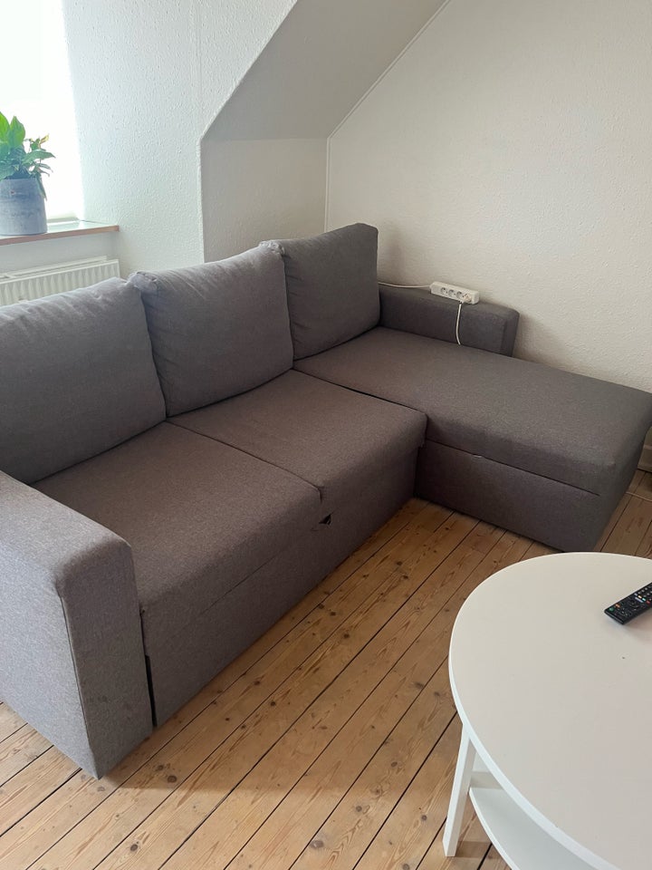 Sovesofa, 3 pers.