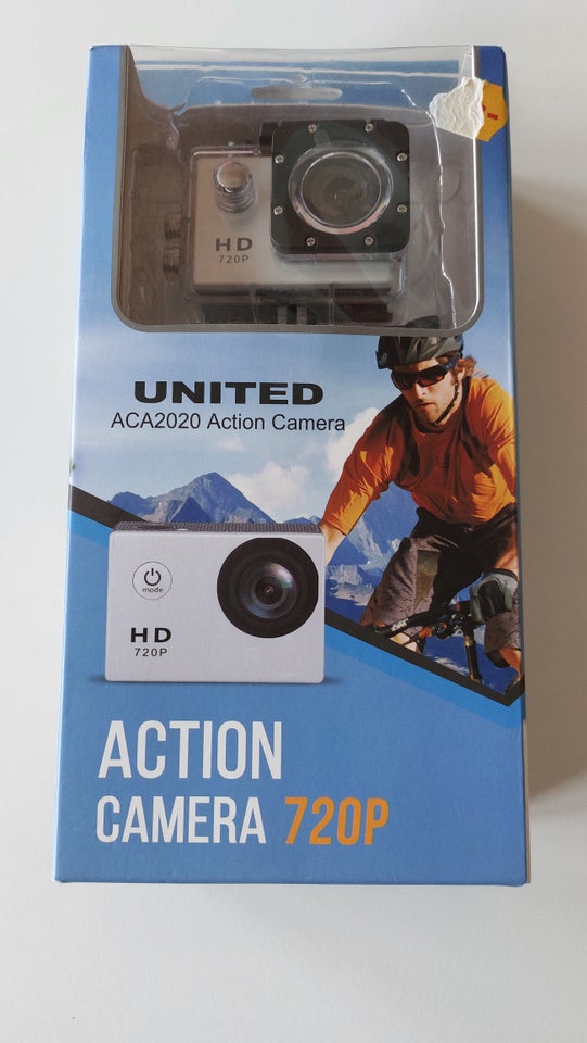 Aktion Camera digitalt United