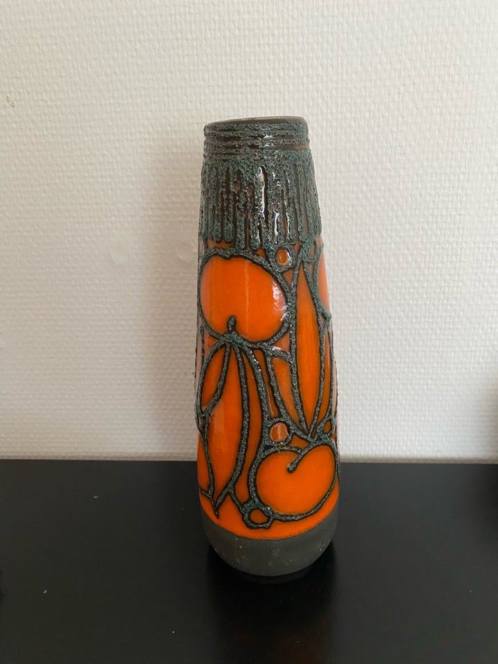 Keramik Vase West Germany