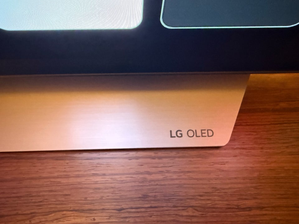 andet, LG, OLED C1