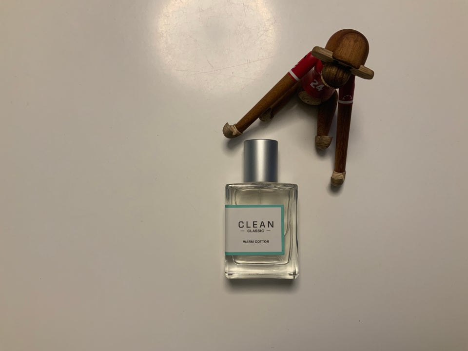 Eau de parfum, Clean