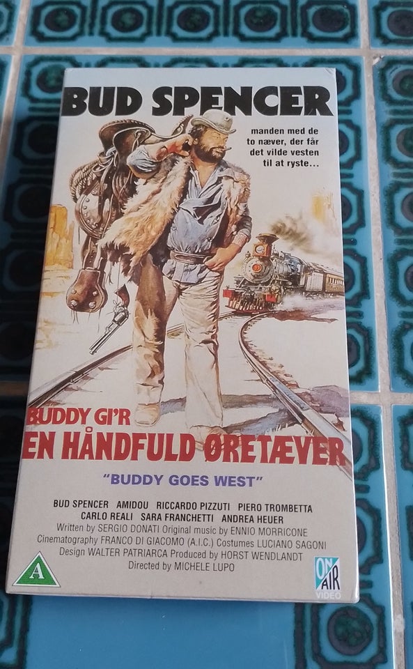 Komedie Bud Spencer - Buddy Gir En