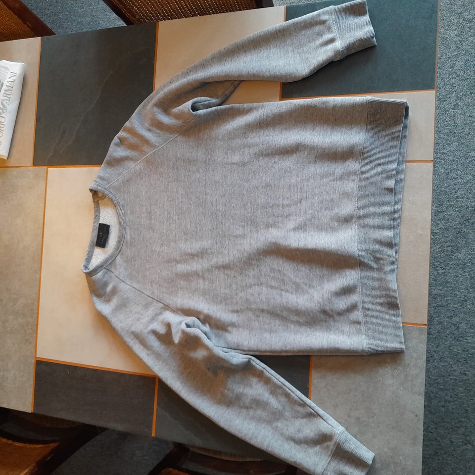 Sweatshirt, Blandet, str. 40