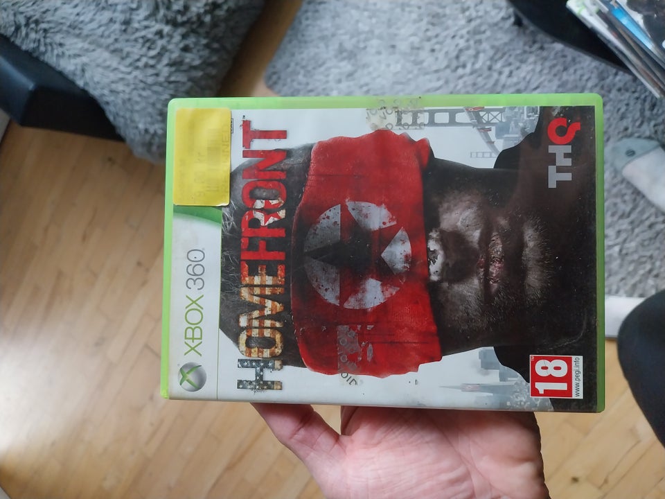 Homefront, Xbox 360