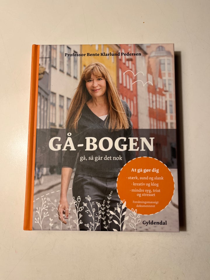 Gå-bogen, Bente Klarlund