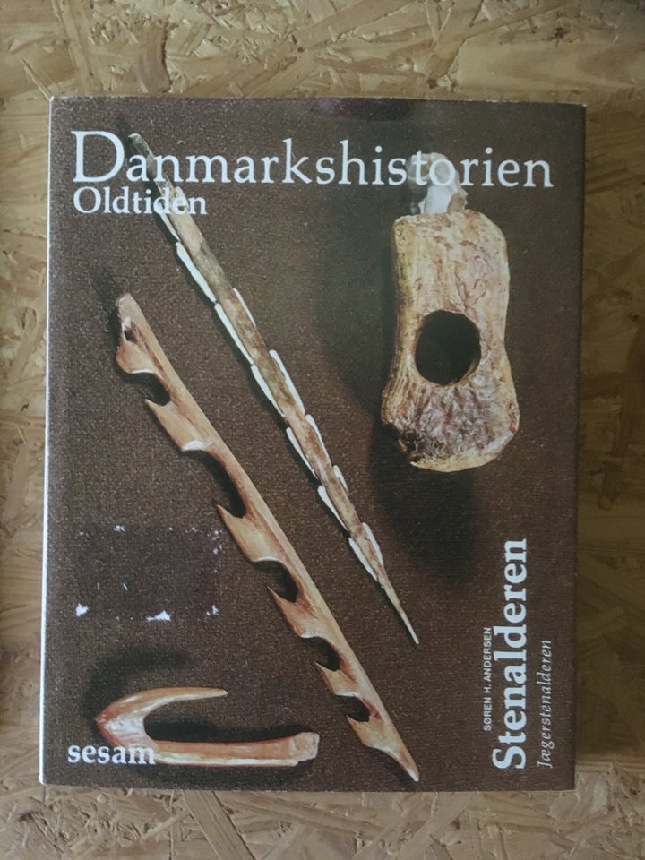 Danmarkshistorien Oldtiden,