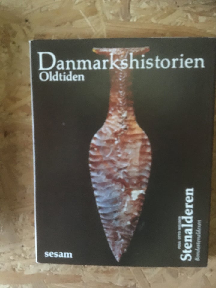 Danmarkshistorien Oldtiden,