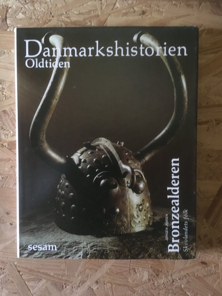 Danmarkshistorien Oldtiden,