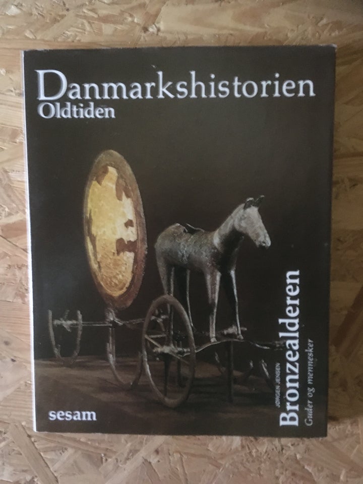 Danmarkshistorien Oldtiden,