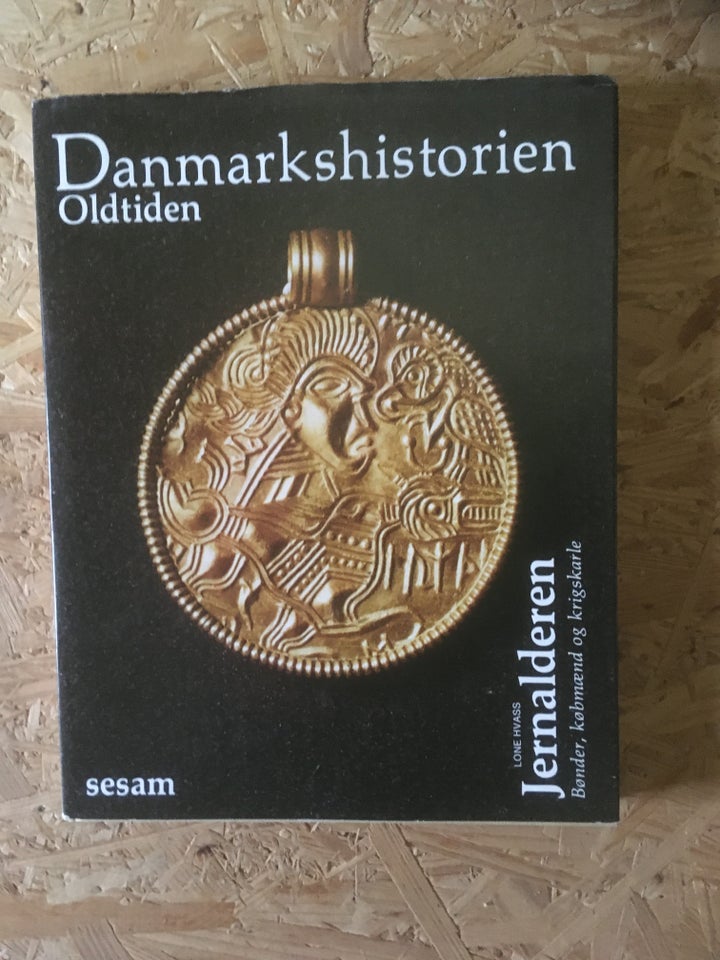 Danmarkshistorien Oldtiden,