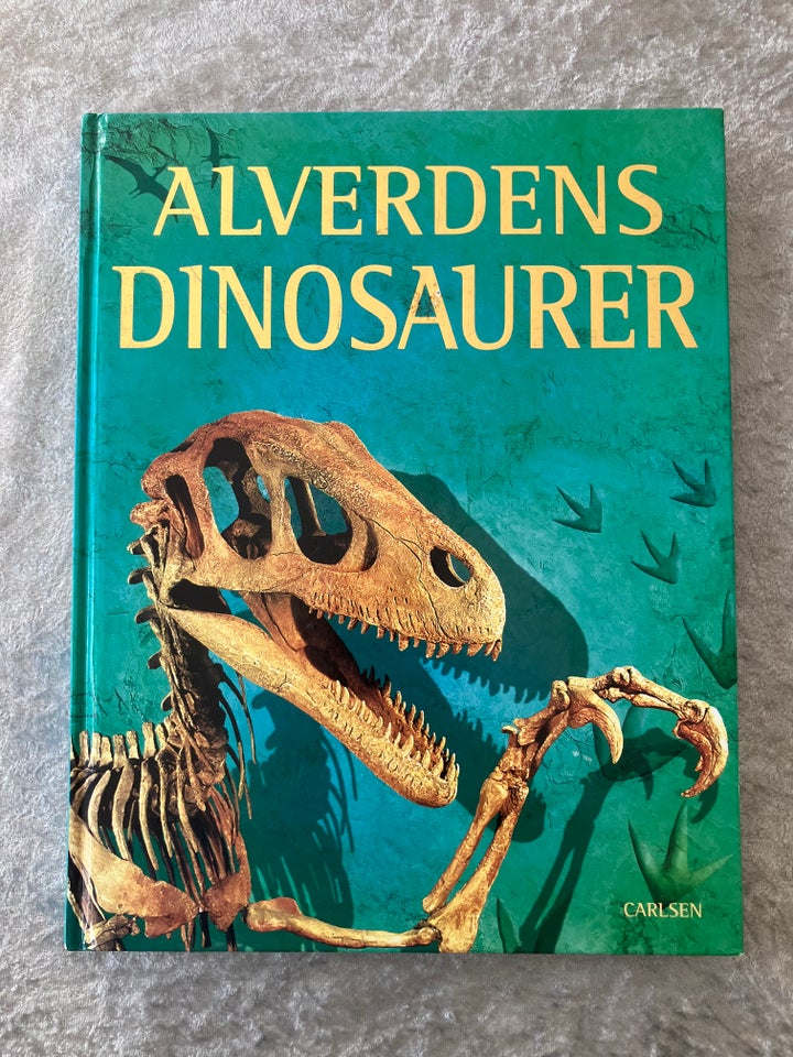 Alverdens dinosaurer, emne: