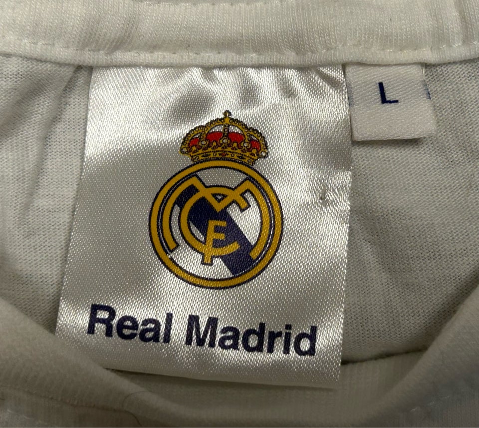 T-shirt, Real Madrid, str. L