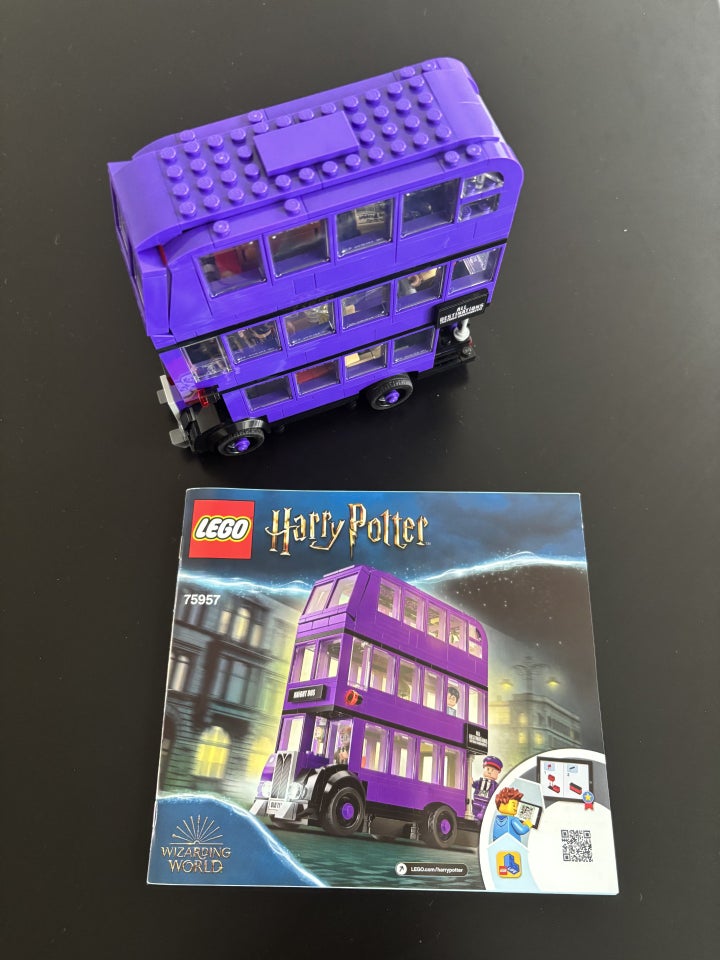 Lego Harry Potter, 75957