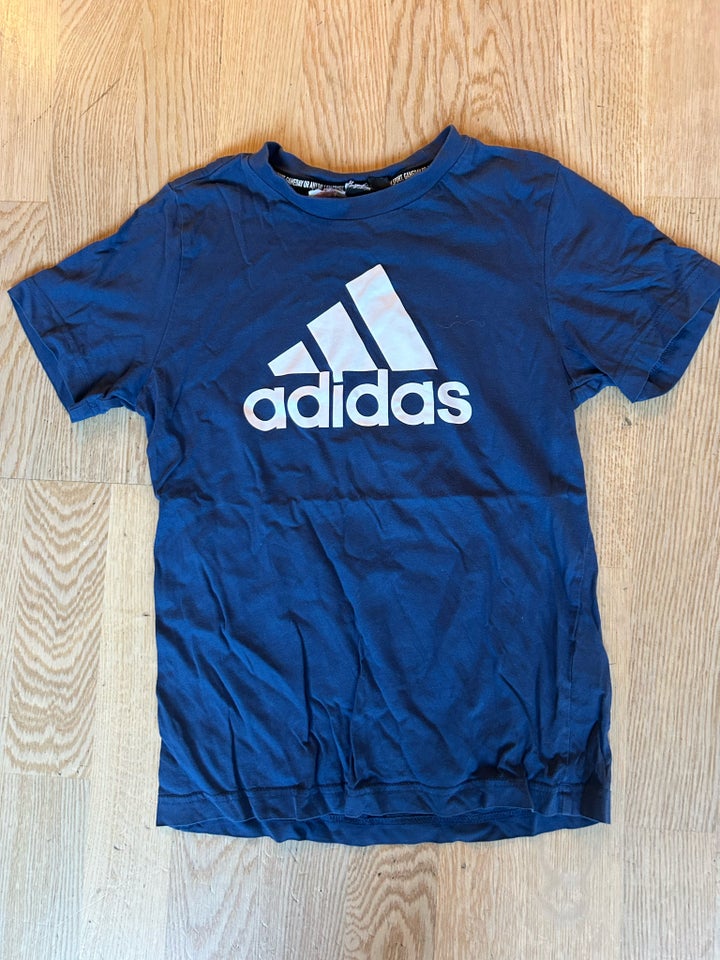 T-shirt, Str. 140 t-shirt, Adidas