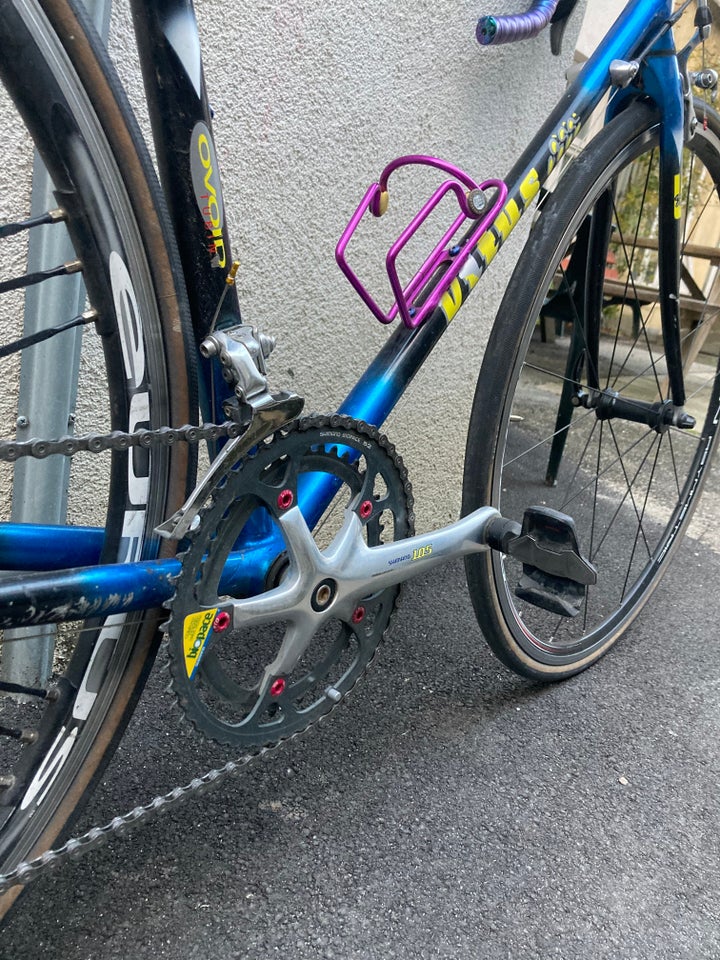 Herreracer, Vitus 992 Ovoid, 57 cm