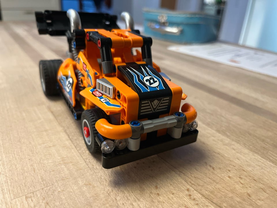 Lego Technic, 42104