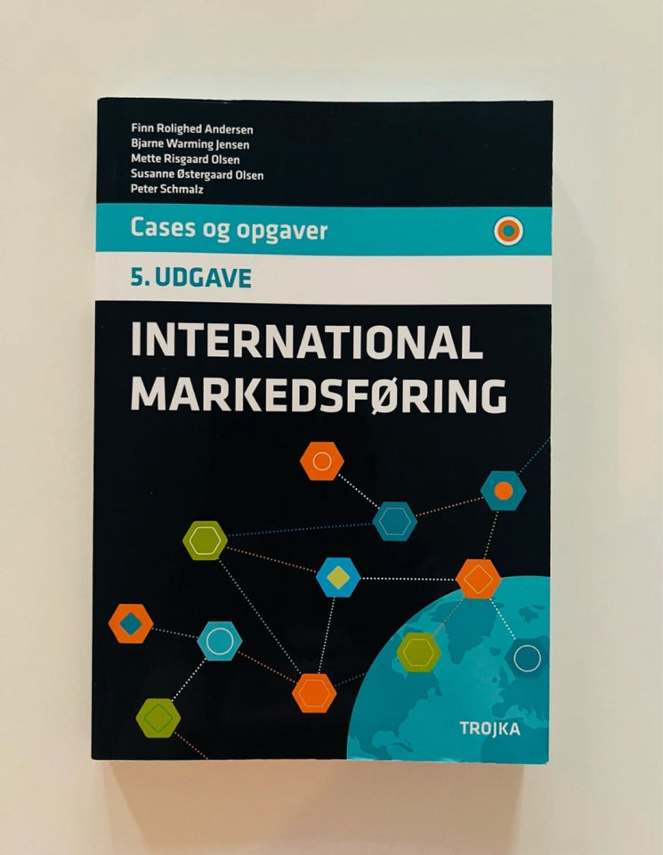 International Markedsføring,