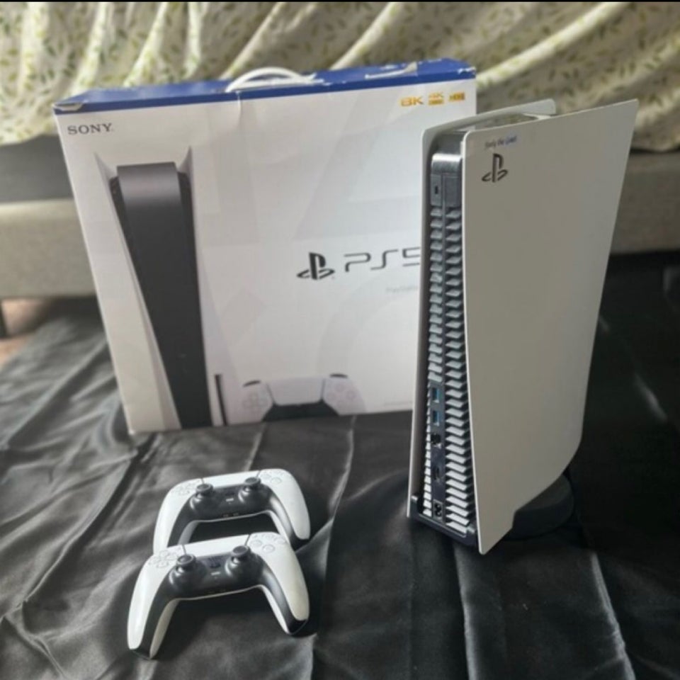 Ps5, PS5