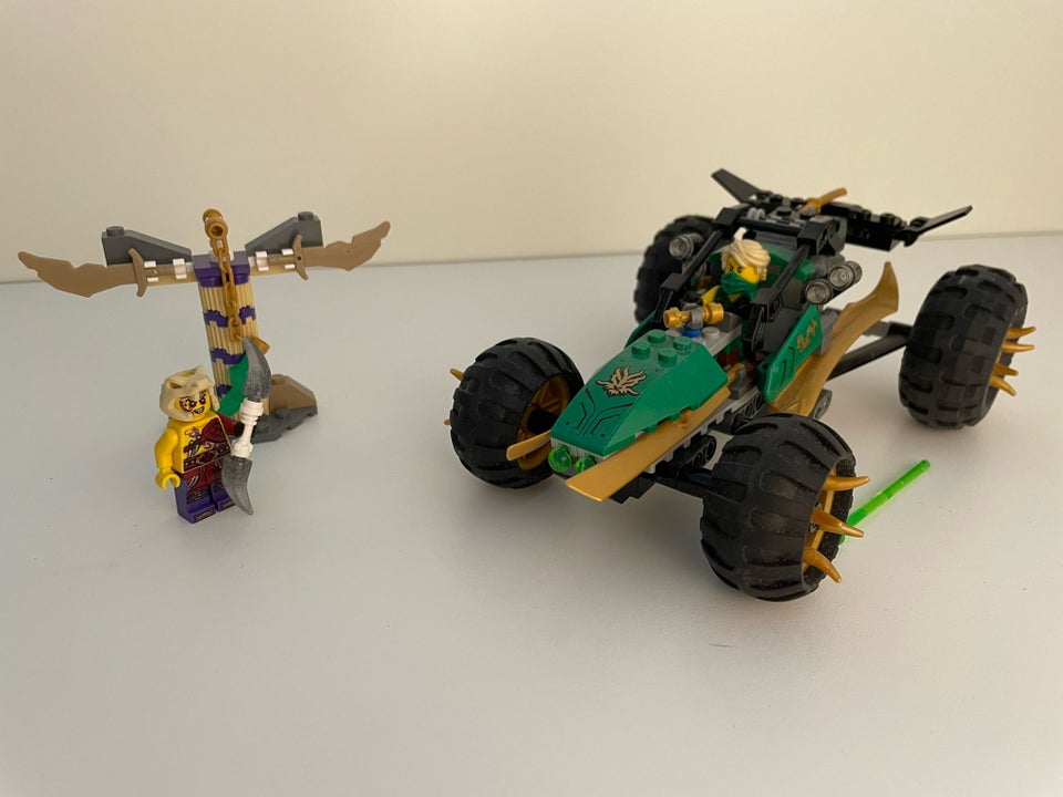 Lego Ninjago, Jungle-buggy