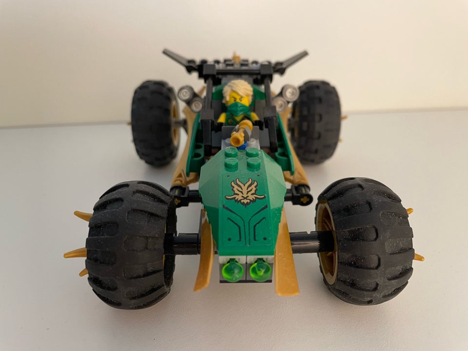 Lego Ninjago, Jungle-buggy