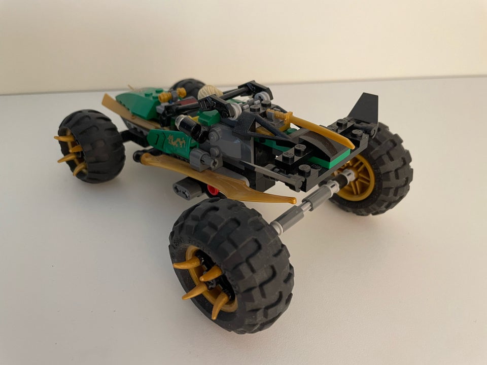 Lego Ninjago, Jungle-buggy