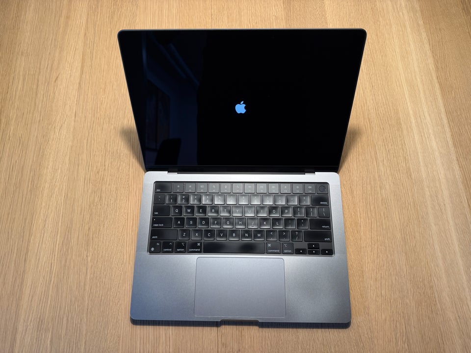 Andet mærke Apple MacBook Pro 14 M1,