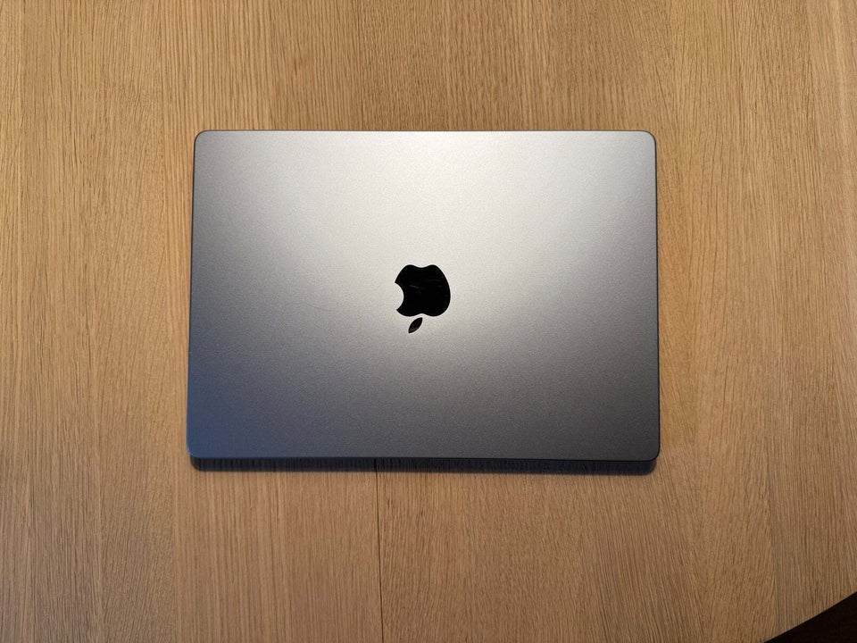 Andet mærke Apple MacBook Pro 14 M1,