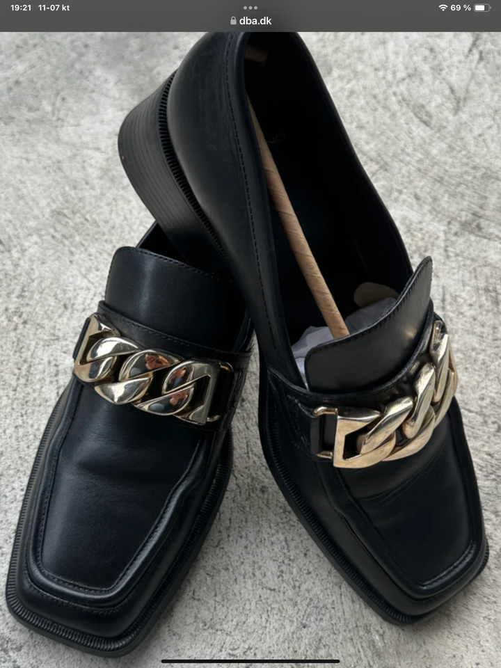 Loafers, str. 40, Vagabond