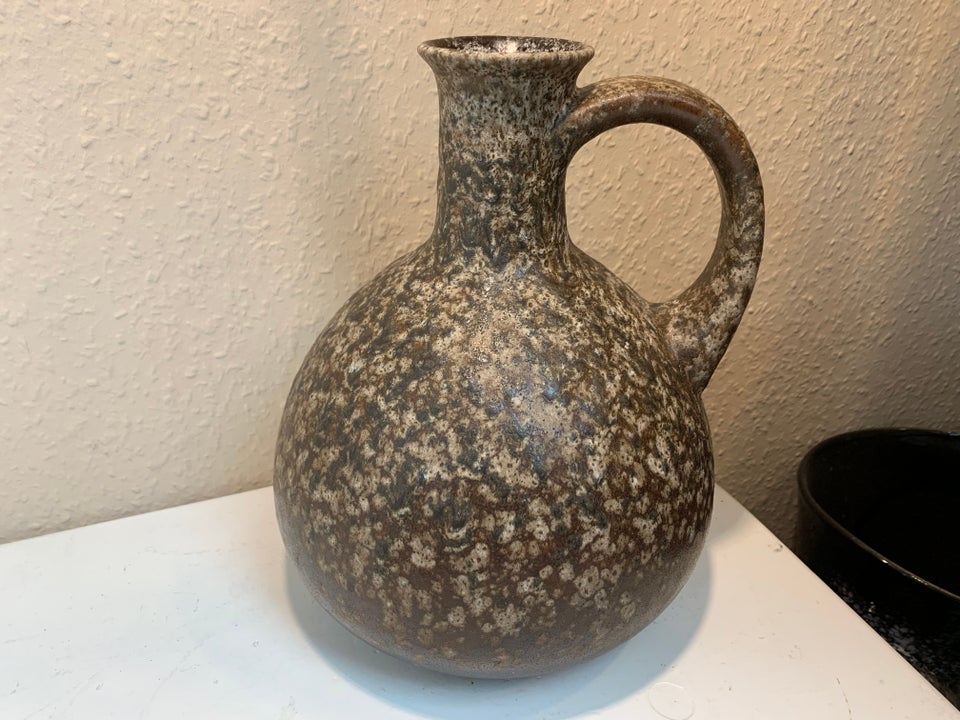 Keramik, Retro vase West Germany