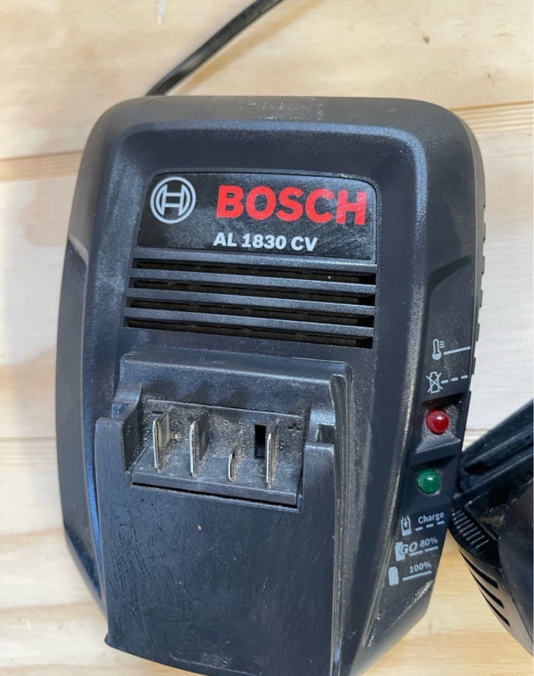 Batteri, BOSCH AL 1830 CV