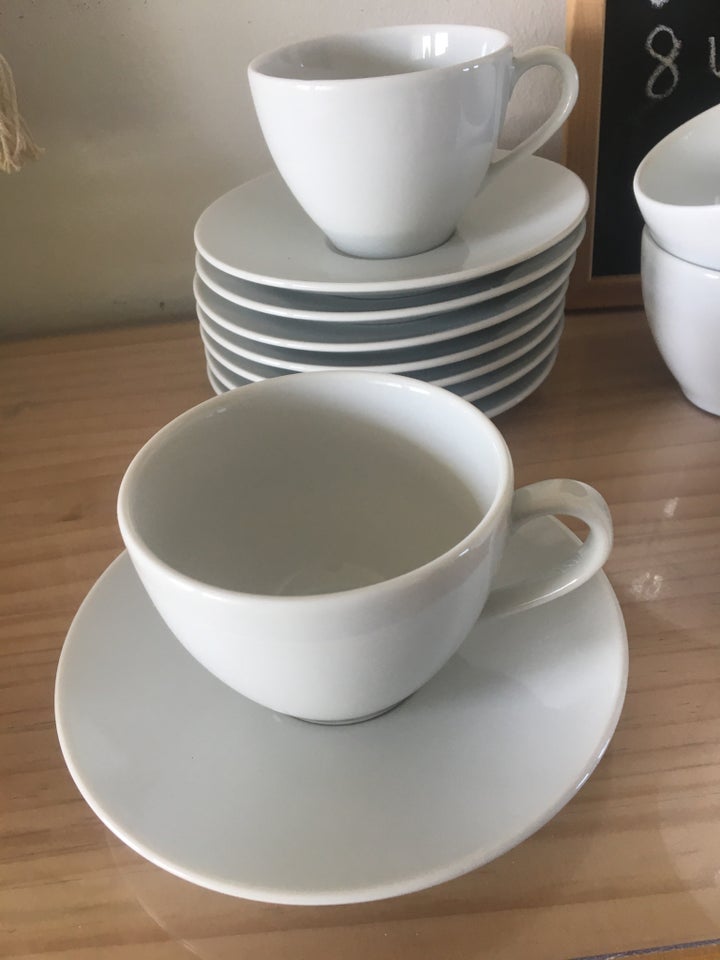 Porcelæn Kopper Ikea