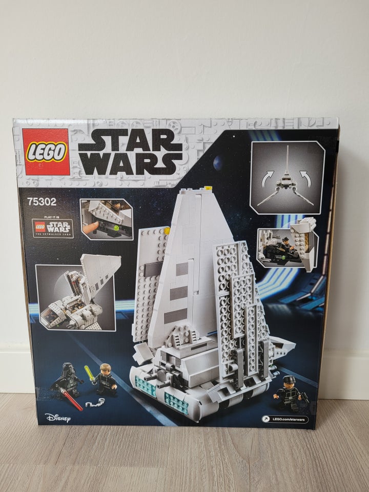 Lego Star Wars 75302 Imperial