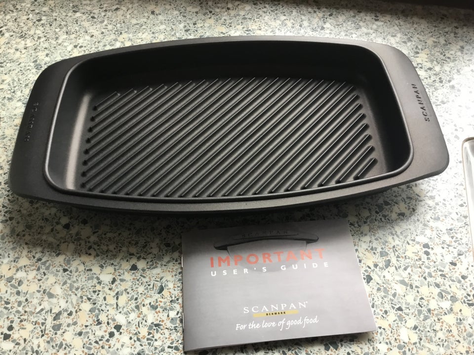 Grill pande  Scanpan