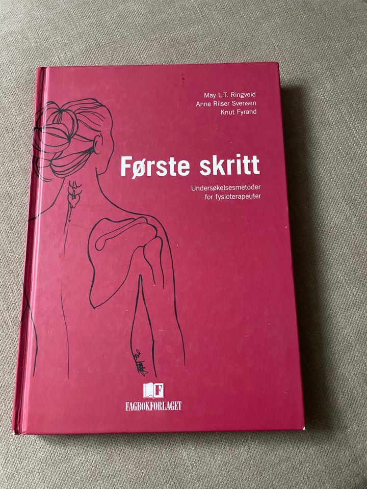 Første skritt, Ringvold, Svensen