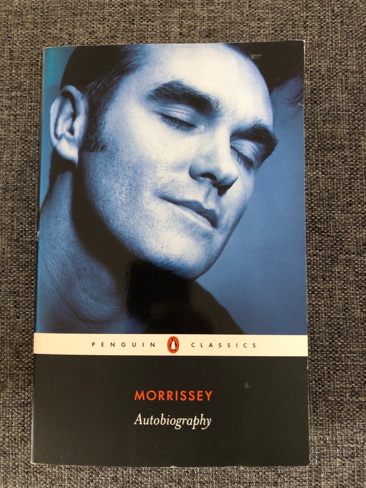 Autobiography, Morrissey, emne: