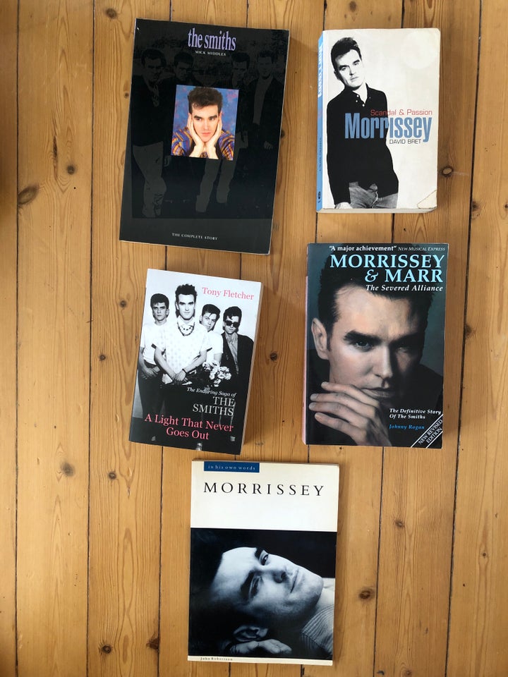 Autobiography, Morrissey, emne: