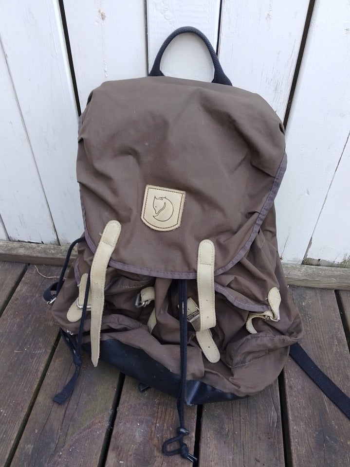 Vandrerygsæk, Fjäll räven h: 50